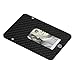 PITAKA Magwallet UE,Minimalist Slim Carbon Fiber Modular Card Holder RFID Blocking Wallet