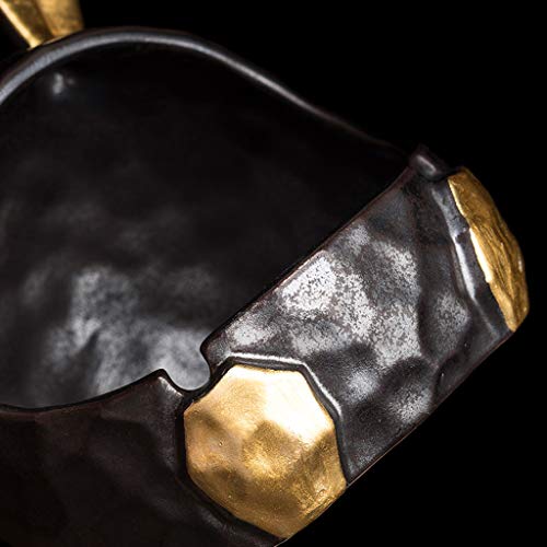 MELAG Asbak Gepersonaliseerde Konijn Asbak Leuke Keramiek Asbak Decoratie Thuis Cartoon Dier Sigaret Asbak Thuis En… - Afbeelding 8