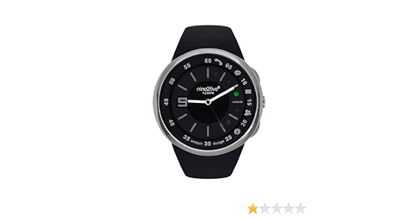 Reloj Nine2Five para Hombre APAA09NGNG Reloj Análogo con bluetooth :  Amazon.com.mx: Ropa, Zapatos y Accesorios