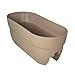 EMSCO Group Bloomers Railing Planter with Drainage Holes – 24