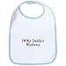CafePress Bib - I Love My Daddy's Mustang Bib