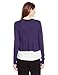 Amazon Brand - Lark & Ro Women's Lightweight Long Sleeve Short Cardigan Sweater