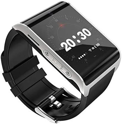 WETERS Fitness Tracker Activity Tracker Watch Heart Rate Monitor Waterproof 4G Card WIFI Network Video Call GPS Navigation Sports Bracelet