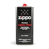 Zippo Lighter Fluid, 12 oz.