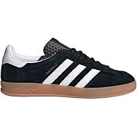 Amazon.com: adidas Zapatillas de ftbol clsicas Samba para hombre,  Negro/blanco/goma : Ropa, Zapatos y Joyera