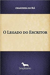 Livro O Legado do Escritor