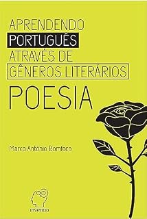 Livro Aprendendo Português Através dos Gêneros: Poesia