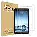 Orzero (2 Pack) for LG G Pad F2 8.0 LK460 (2017 Version) Tempered Glass Screen Protector, 9 Hardness HD Anti-Scratch (Lifetime Replacement)