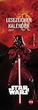 Star Wars Lesezeichen & Kalender - Kalender 2017 by