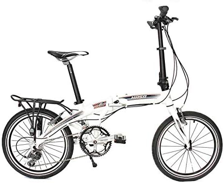 hasa f1 folding bike