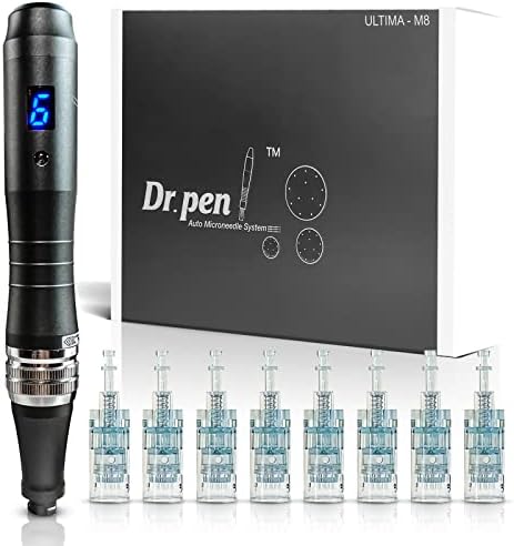 Ultima M8 Microneedling Pen Kit DermaPen Professional