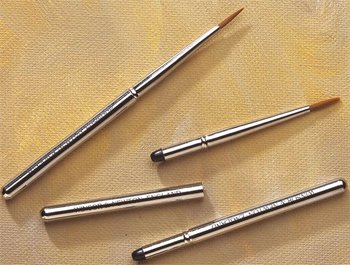 W&n Sceptre Pocket Brush Size 2