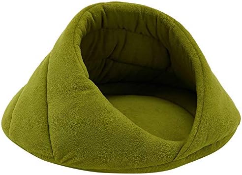 green igloo dog kennels