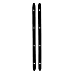 Creature Skateboard Rails Bonesaw Black