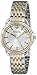 Bulova Women's 98L165 Dress Round Bracelet Watch