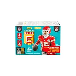 2025 Panini Donruss Elite Football Trading Cards