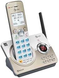 AT&T DL72119 DECT 6.0 Cordless Phone for Home with