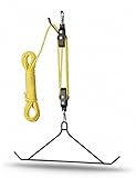 Hunters Specialties 006458 Game Hoist Lift System 600# 00645