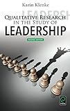 Image de Qualitative Research in the Study of Leadership (Second Edition)