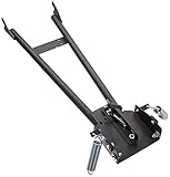 Cycle Country 15-0070 Mid-Mount Plow System