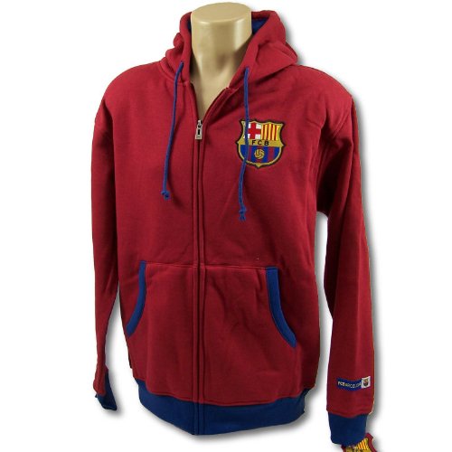 Buy Nike grey FC Barcelona Tech Fleece Hoodie for Men in Manama, other cities