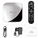 NewPal TV Box, X88Pro Smart Andriod 9.0 4K TV Box 4G 32G Stream Media Player Support 2.4G/5G WiFi