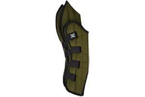 TuffRider Ripstop Waterproof Breathable Horse Shipping Boots – Set of 4