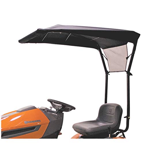 5 Cool Tractor Canopy Models For Your Lawn Tractor