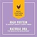 Instinct Original Kitten Wet Cat Food, Pate, Grain-Free - Real Chicken, 5.5 oz. Cans (Pack of 12)