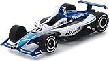 Dallara Indy Car #30 Takuma Sato Panasonic/Mi-Jack Rahal Letterman Lanigan Racing 1/64 Diecast Model Car by Greenlight 10851