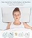 Gugusure Contour Memory Foam Pillow, Orthopedic Sleeping Pillows