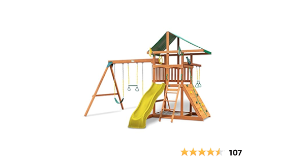 gorilla playset sandbox cover