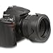 67MM Reversible Flower Lens Hood (2013 Update) + Premium MagicFiber Microfiber Cleaning Cloth