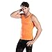 Hoter Mens Slimming Body Shaper Vest Shirt Abs Abdomen Slim, Multi-Style to Choose