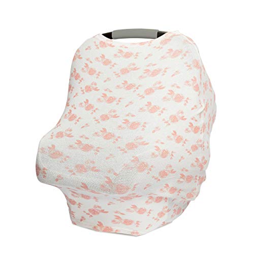 aden + anais Snuggle Knit 6in1 Stretchy MultiUse Cover for Car Seat