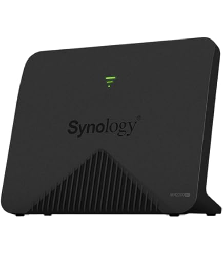 Amazon.com: Synology MR2200ac Mesh Wi-Fi Router : Electronics
