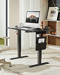Marsail Standing Desk Adjustable Height,‎55x24