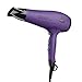 Revlon 1875W AC Motor Hair Dryer | Fast Drying, Soft Feel Finish (Purple)
