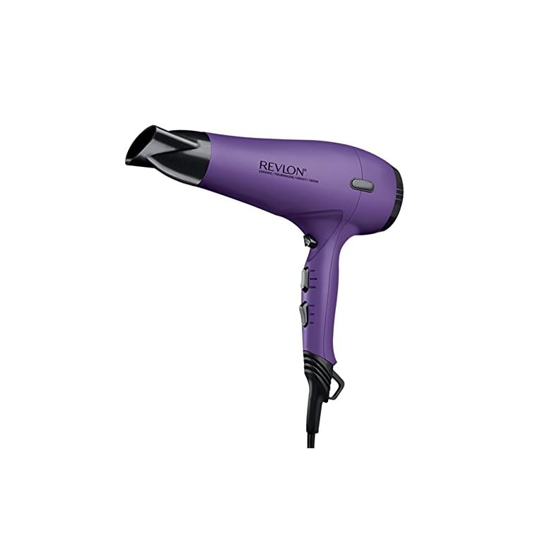 Revlon-Salon-1875W-Fast-Drying-AC-Motor-Hair-Dryer Revlon Salon 1875W Fast Drying AC Motor Hair Dryer