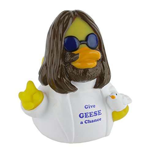 CelebriDucks Give Geese A Chance RUBBER DUCK Costume Quacker