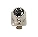 Elite Core Panel-Mount Connector | Seetronic K5F2C | 5 Pin XLR Female