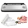 Sharkk-Basics-FoodSaver-Automatic-Vacuum-Sealer-Fresh-Food-Saver-System-with-Starter-Bags-Included
