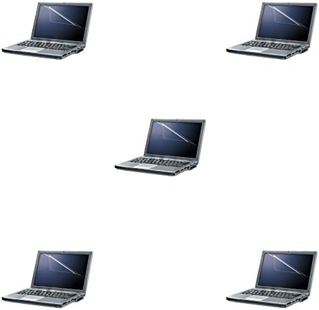 (5 Pack) Laptop Screen Guard Protector for 15.6 Inch Laptop Screen