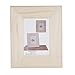 Unfinished Solid Wood Photo Picture Frames Ready To Paint for DIY Projects 4 by 6 Inches Set of 3