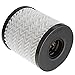 Cooper S Oil Filters 2-pak Kit for Clubman R55, Hatchback R56, Convertible R57, Coupe R58, Roadster R59, Countryman R60, Paceman R61