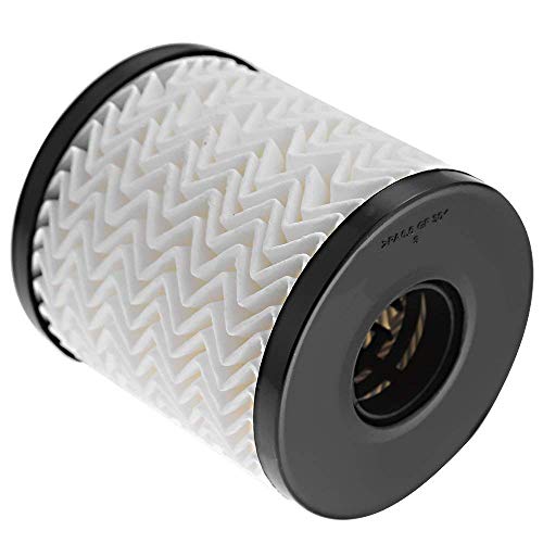 MINI Cooper and Cooper S OEM Oil Filters 2-pak Kit for Clubman R55, Hatchback R56, Convertible R57, Coupe R58, Roadster R59, Countryman R60, Paceman R61
