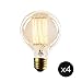 Set of 4 Midwood G25 Vintage Filament 40W (E26) Bulbs