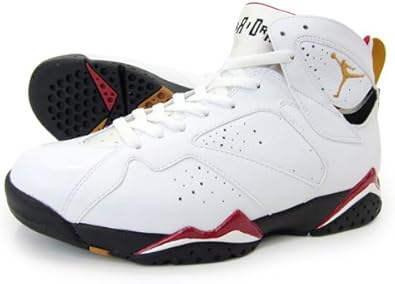 air jordan vii cardinal