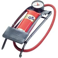 Pompa Aria A Pedale Cartrend 10927 - Per Gonfiare Pneumatici Bici E Canotti - Foto 2