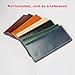 WUTA Leather Craft Template Acrylic Pattern Long Wallet Cutting Model for Beginner DIY Handmade Simple Clutch Long Purse WT845